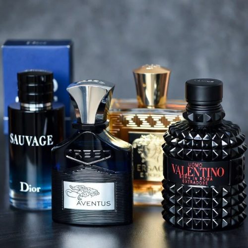 Explore all brands of perfume skincare